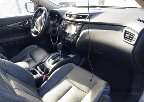 2015 Nissan Rogue Sl from USA, damaged, VIN 5N1AT2MV2FC865746